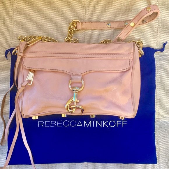 Rebecca Minkoff Mini MAC - Pink - Picture 3 of 6